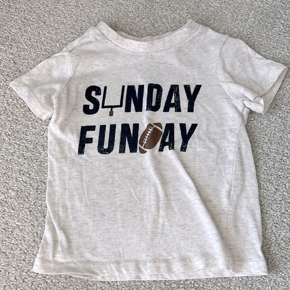 First Impressions 12 Month Football Shirt - Picture 1 of 4